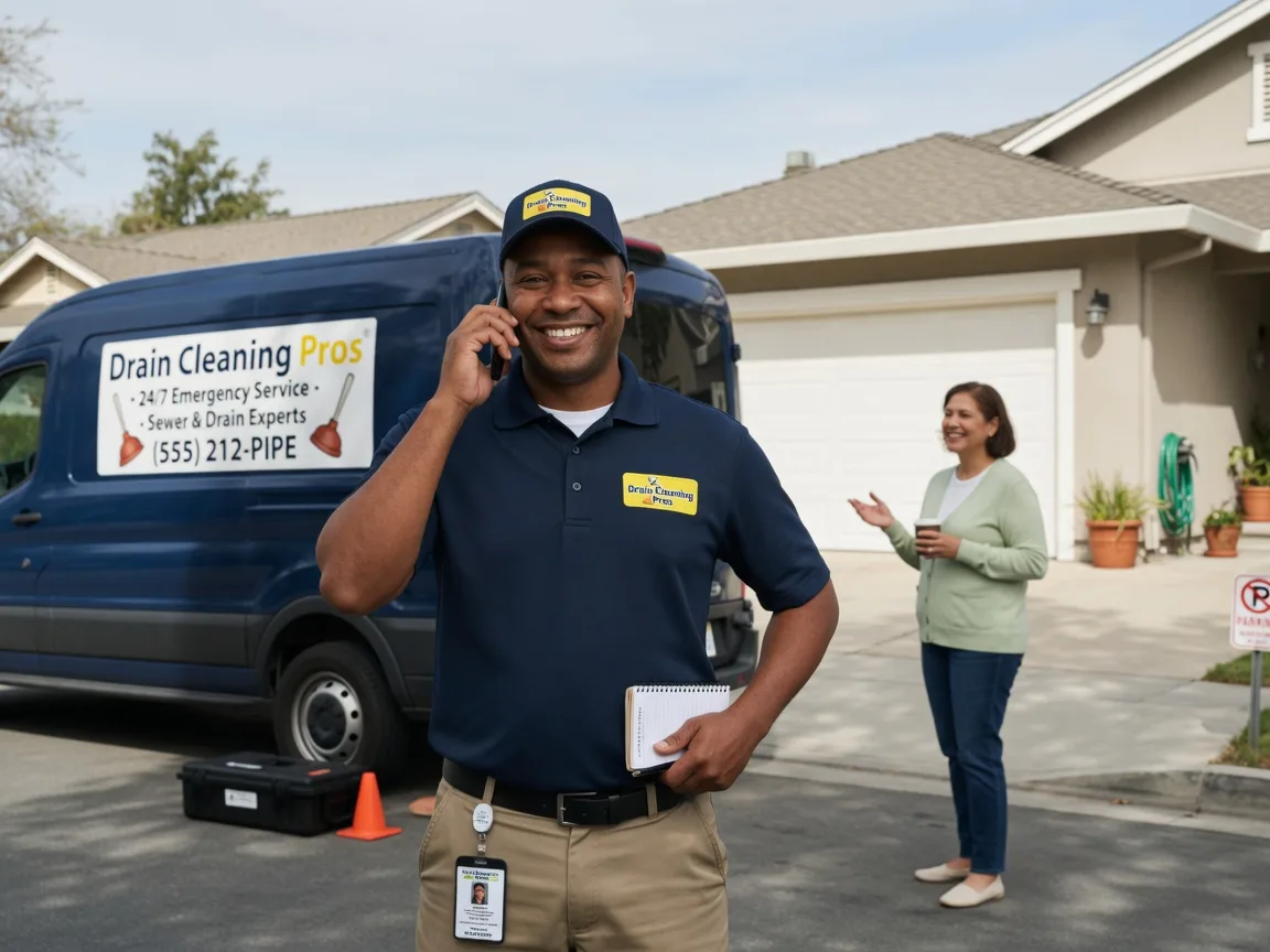 Drain Cleaning Hallstead, PA FAQs